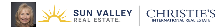 Real Estate in Sun Valley Idaho Resort Area Logo